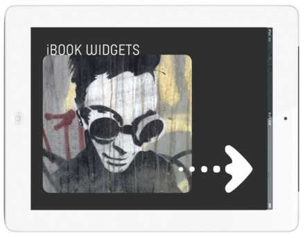 iBook widgets
