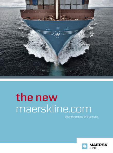 The New Maerskline